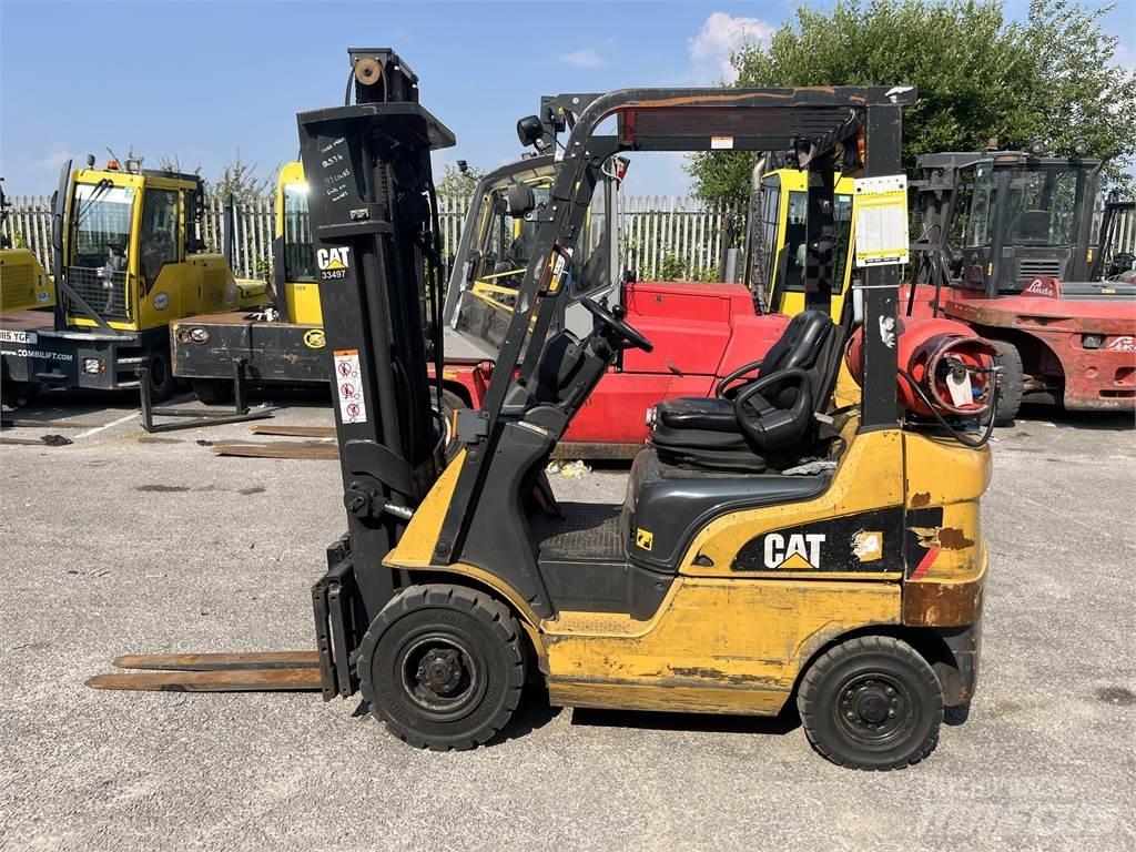CAT GP18N Gas Stapler