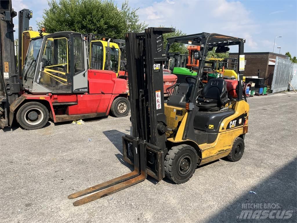 CAT GP18N Gas Stapler
