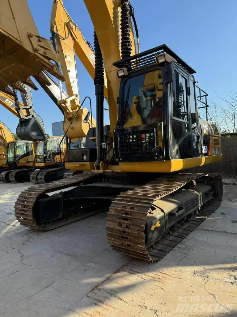 CAT 325D Raupenbagger