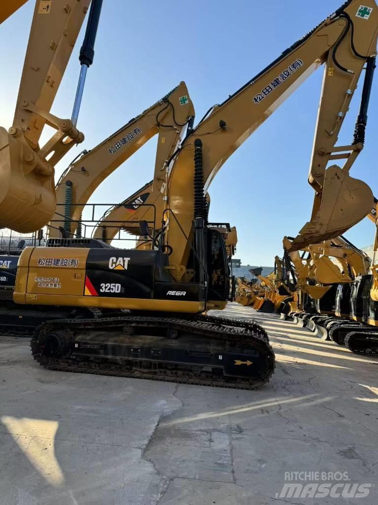 CAT 325D Raupenbagger