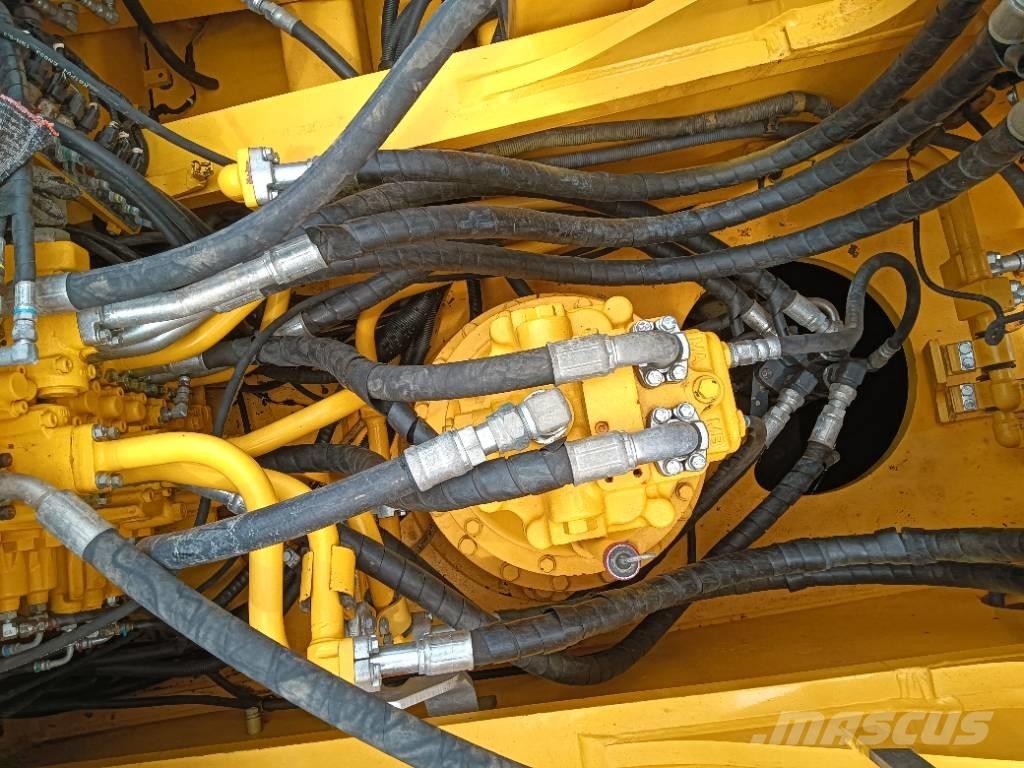 Komatsu PC 360 Raupenbagger