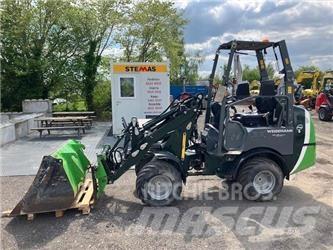 Weidemann 1160e Minilader