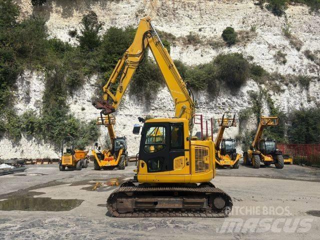 Komatsu PC 138 US-11 Raupenbagger