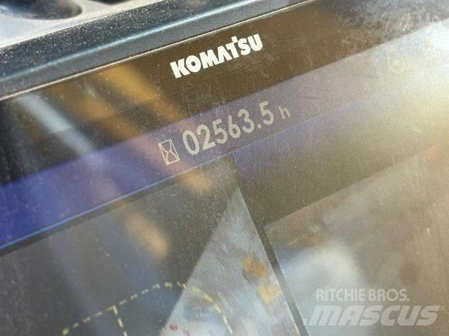 Komatsu PC 138 US-11 Raupenbagger