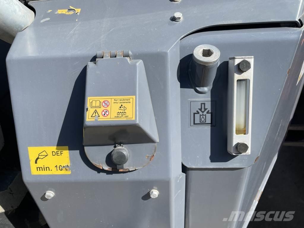 Hamm H 16I P Walzenzüge