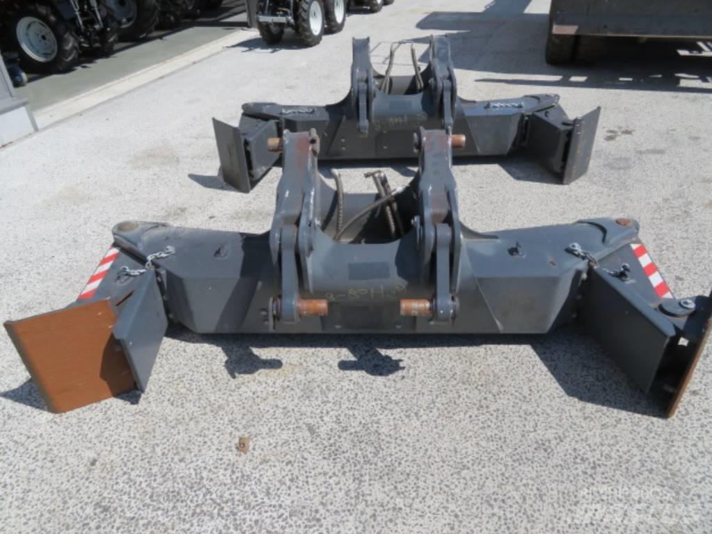 Doosan DX 140 W Mobilbagger