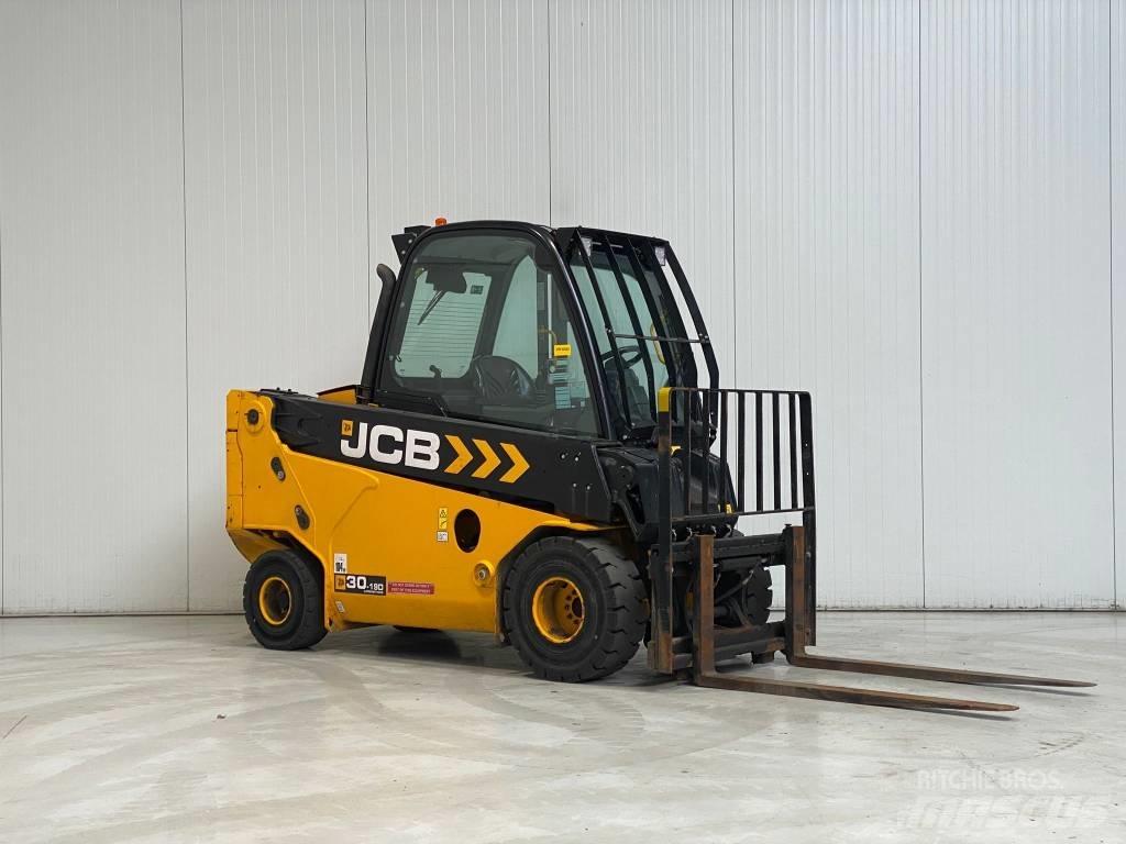 JCB TLT30-19D-2WD Diesel Stapler