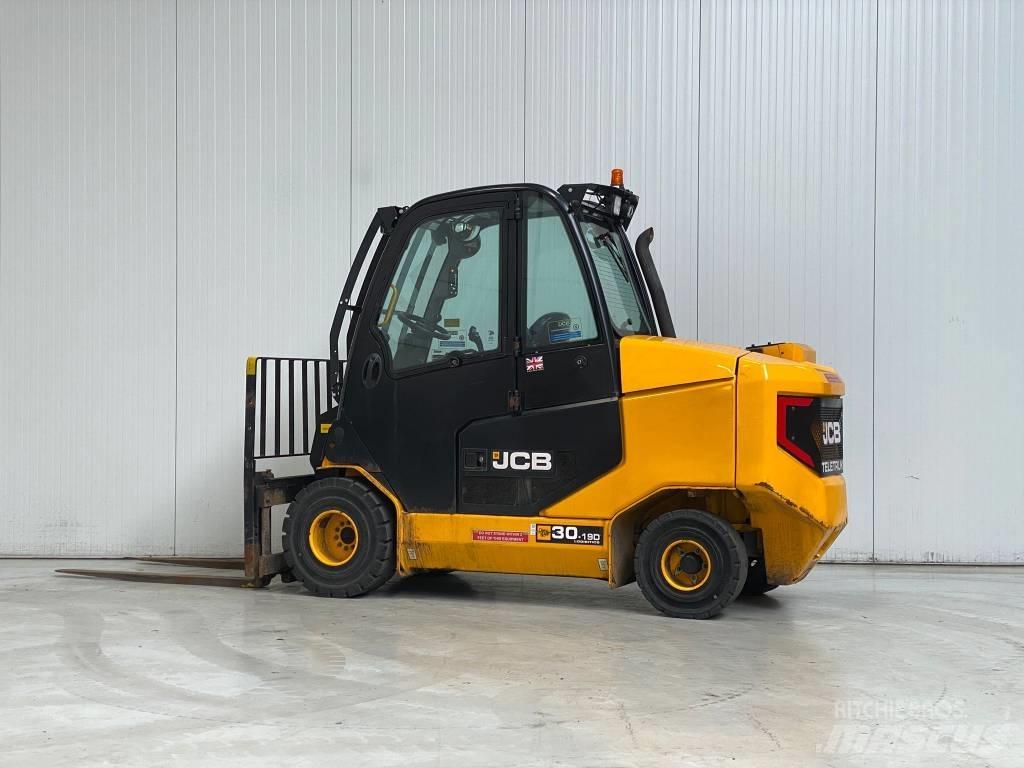 JCB TLT30-19D-2WD Diesel Stapler