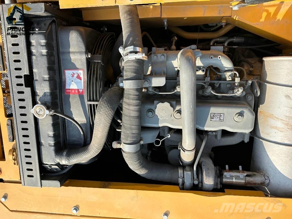 Sany 155 Raupenbagger