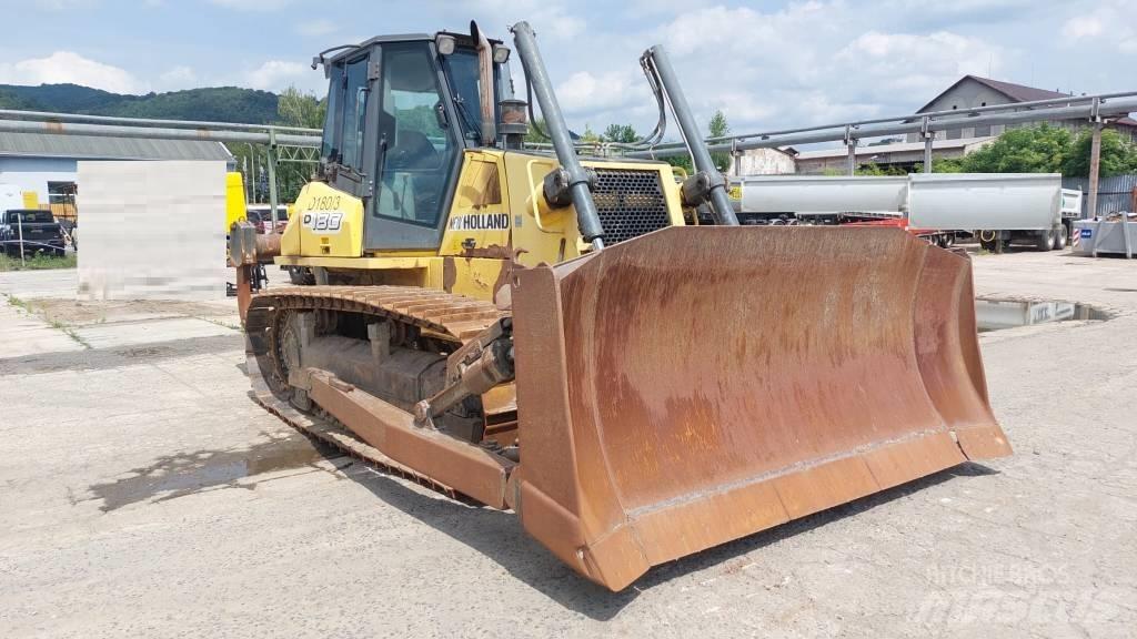 New Holland D 180 Bulldozer
