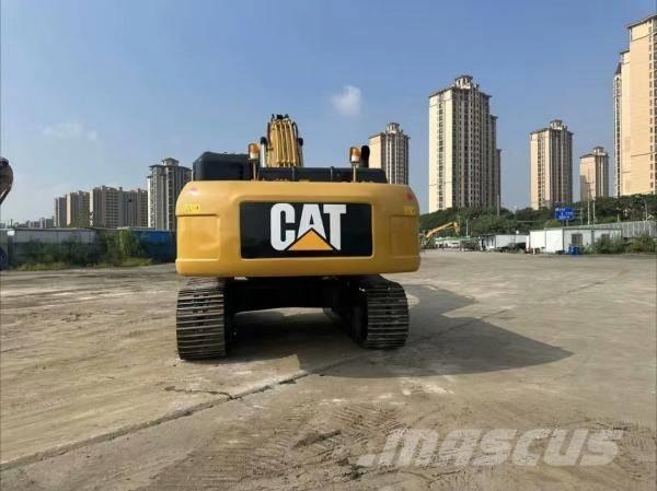 CAT 330 D Raupenbagger