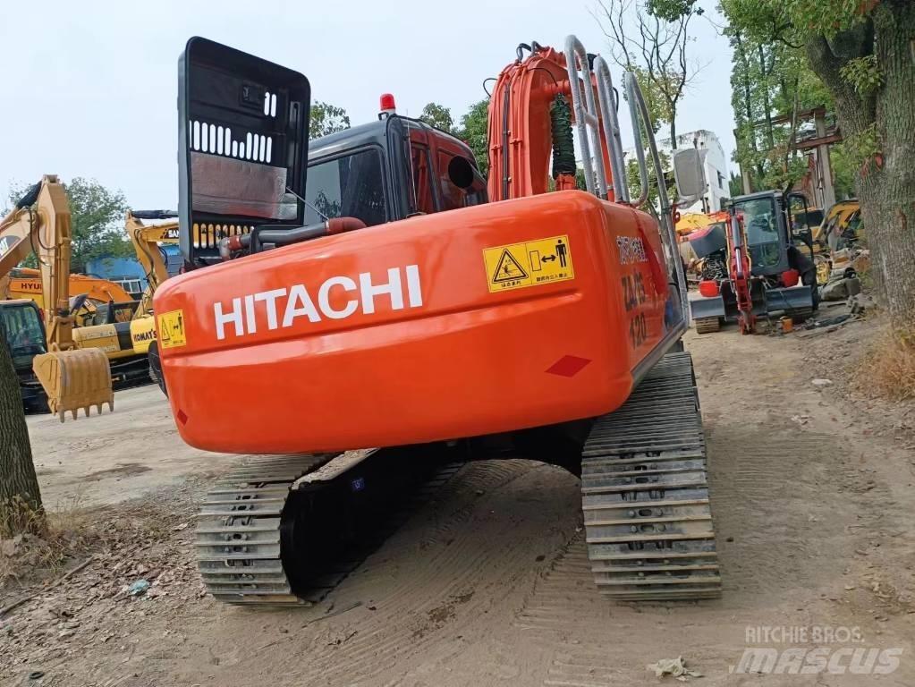 Hitachi ZX120-6 Raupenbagger
