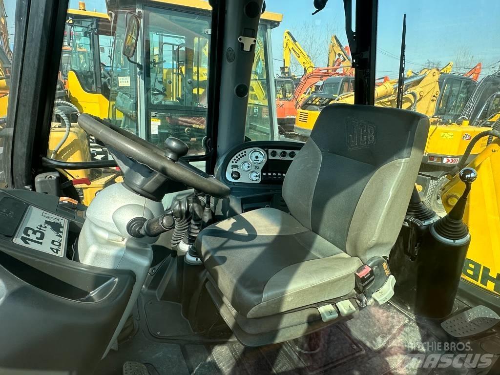 JCB 3 CX Radlader