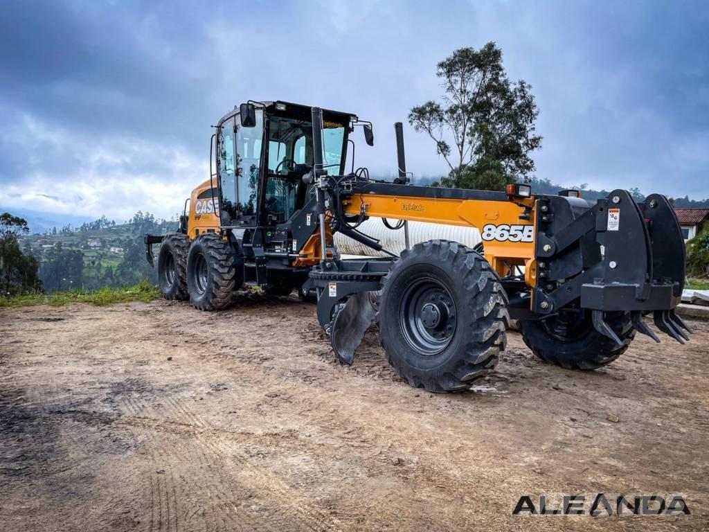 CASE 865 B Grader