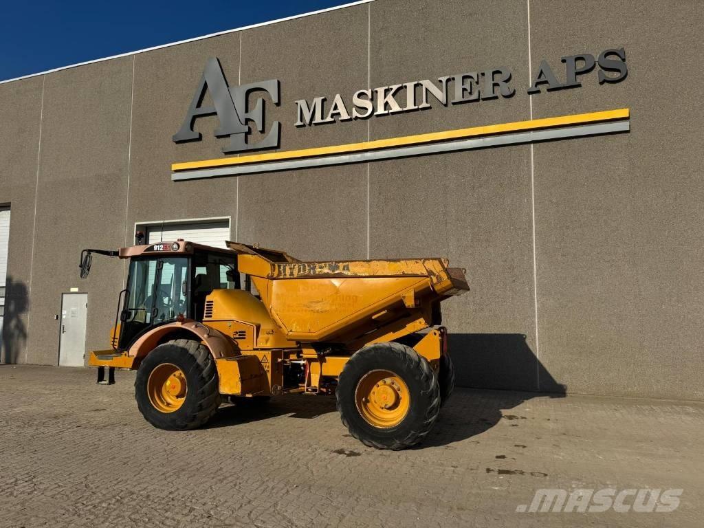 Hydrema 912 E S Dumper - Knickgelenk