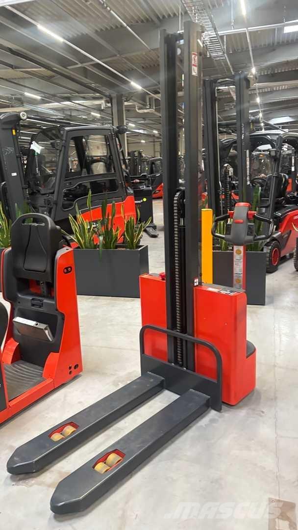 Linde MM10 Elektro Stapler