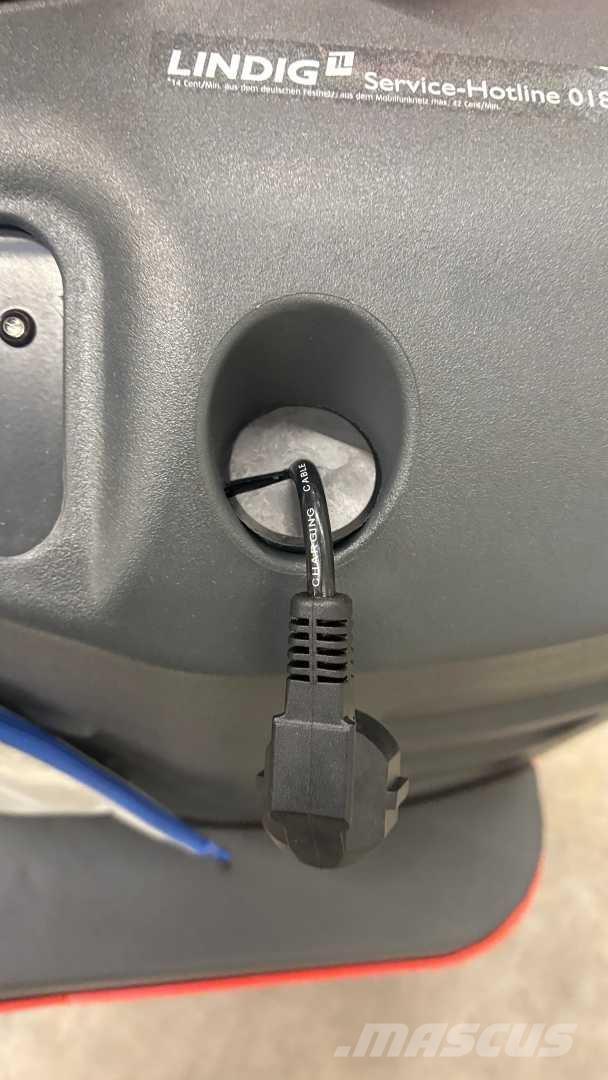 Linde MM10 Elektro Stapler