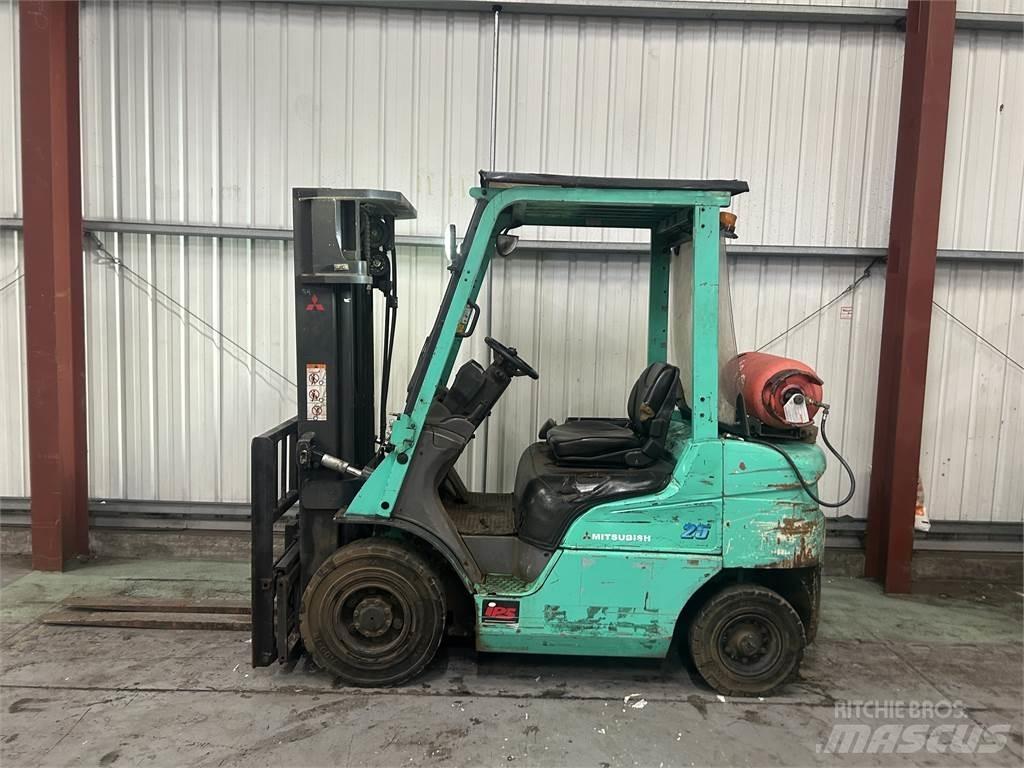 Mitsubishi FG25NT Gas Stapler