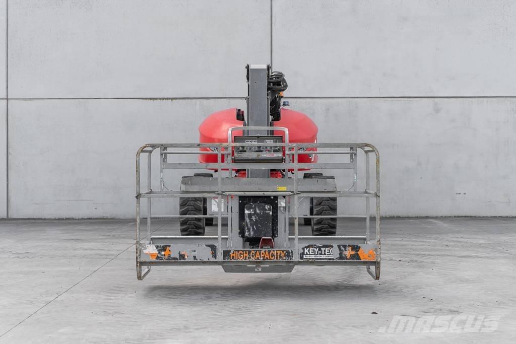 Manitou 220 TJ+ Gelenkteleskoparbeitsbühnen