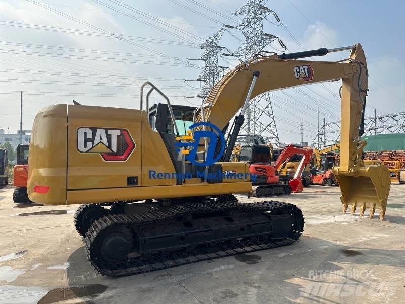 CAT 320GC Raupenbagger