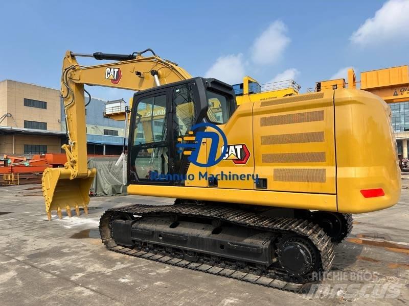 CAT 320GC Raupenbagger