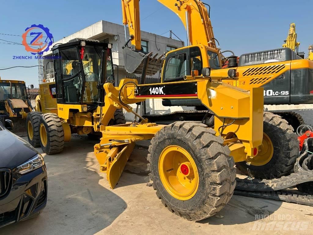 CAT 140 K Grader