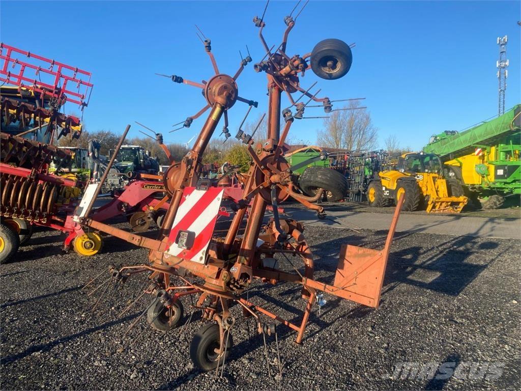 Kuhn Wender Kreiselheuer/-wender