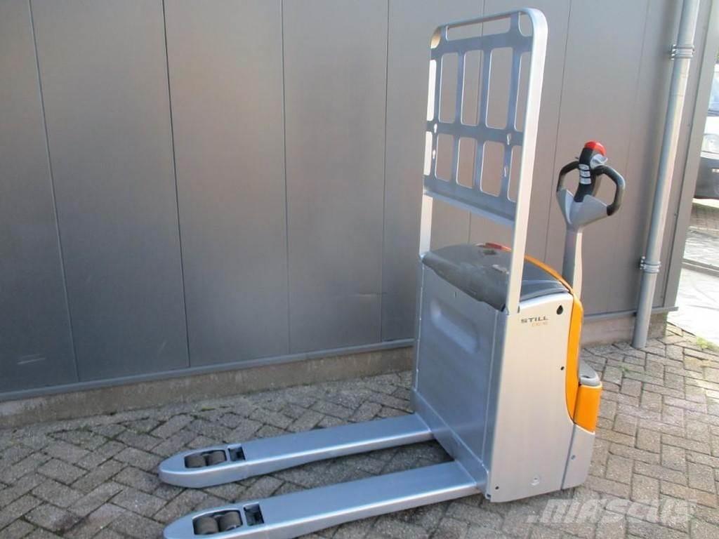Still EXU16 Niedergabelstapler