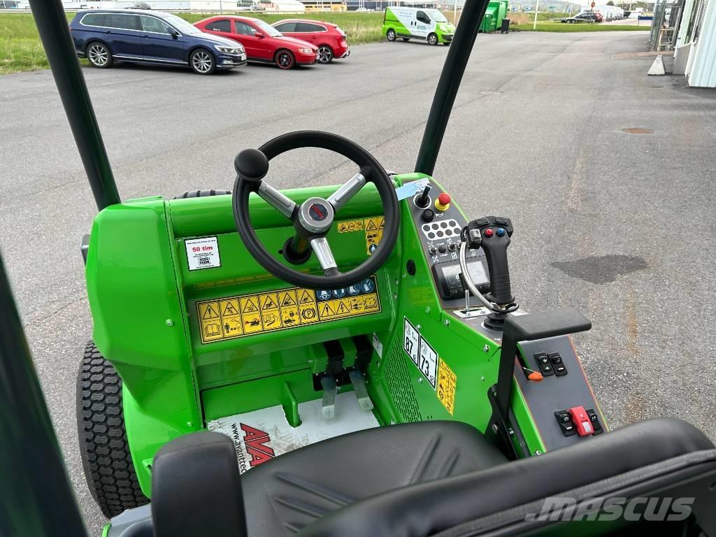 Avant E 527 Kompaktlader