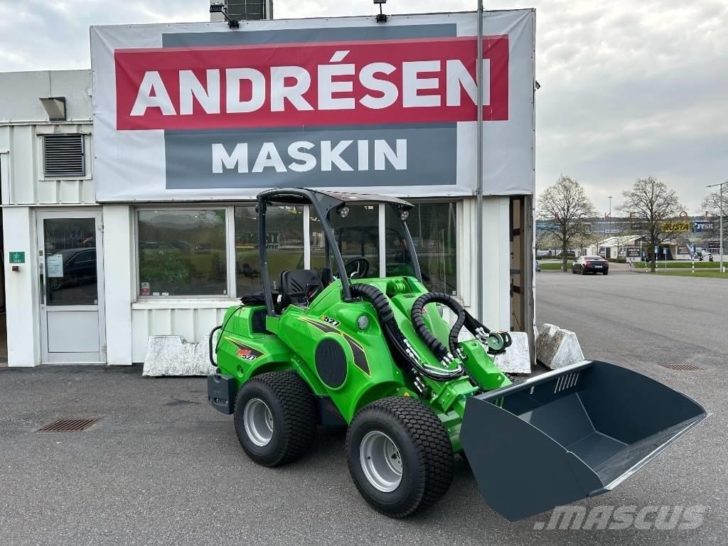 Avant E 527 Kompaktlader