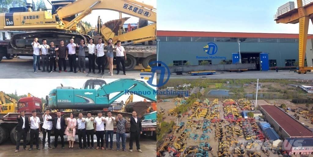 CAT 318DL Raupenbagger