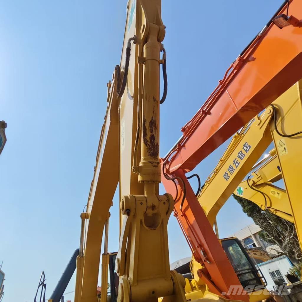Komatsu PC 220 Raupenbagger