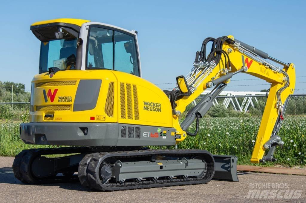 Wacker Neuson ET65 Minibagger < 7t