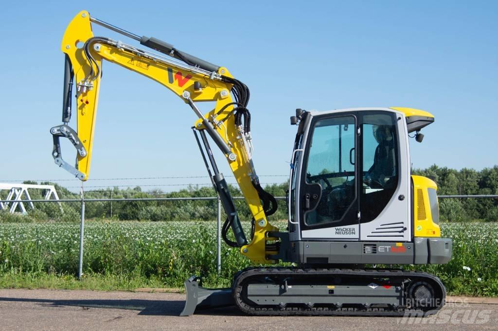 Wacker Neuson ET65 Minibagger < 7t
