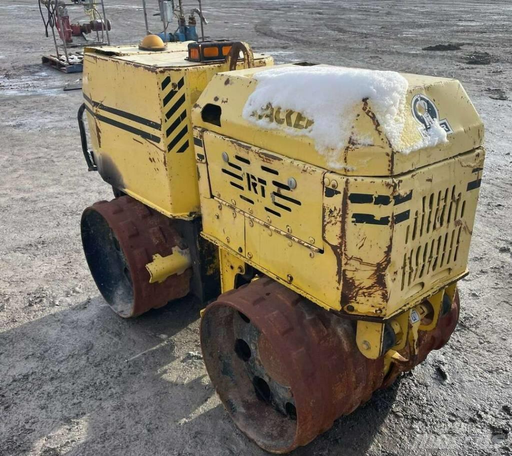 Wacker RTSC2 Erdbauwalzen