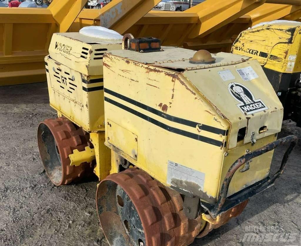 Wacker RTSC2 Erdbauwalzen