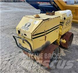 Wacker RTSC2 Erdbauwalzen