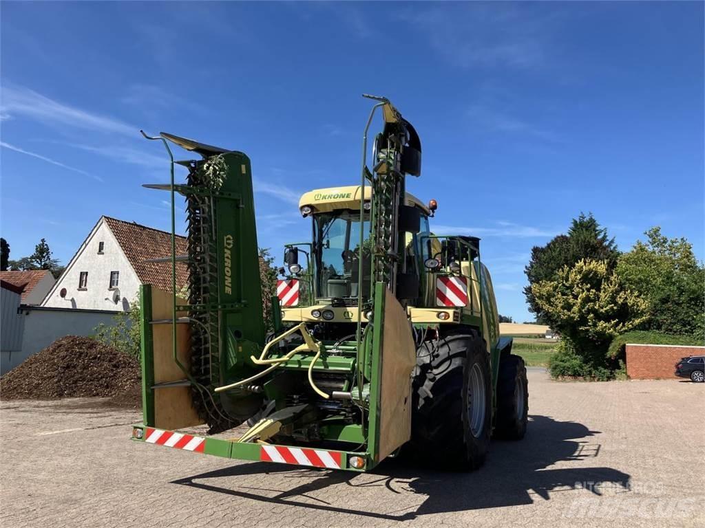 Krone BIG X 700 Selbstfahrende Häcksler