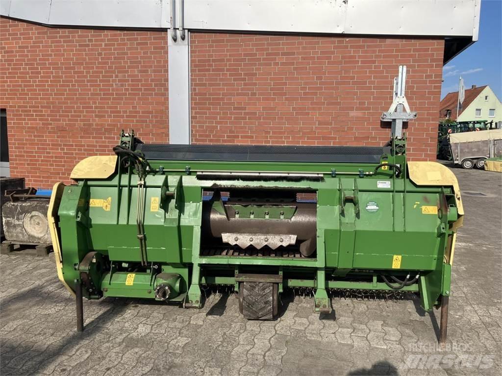 Krone BIG X 700 Selbstfahrende Häcksler
