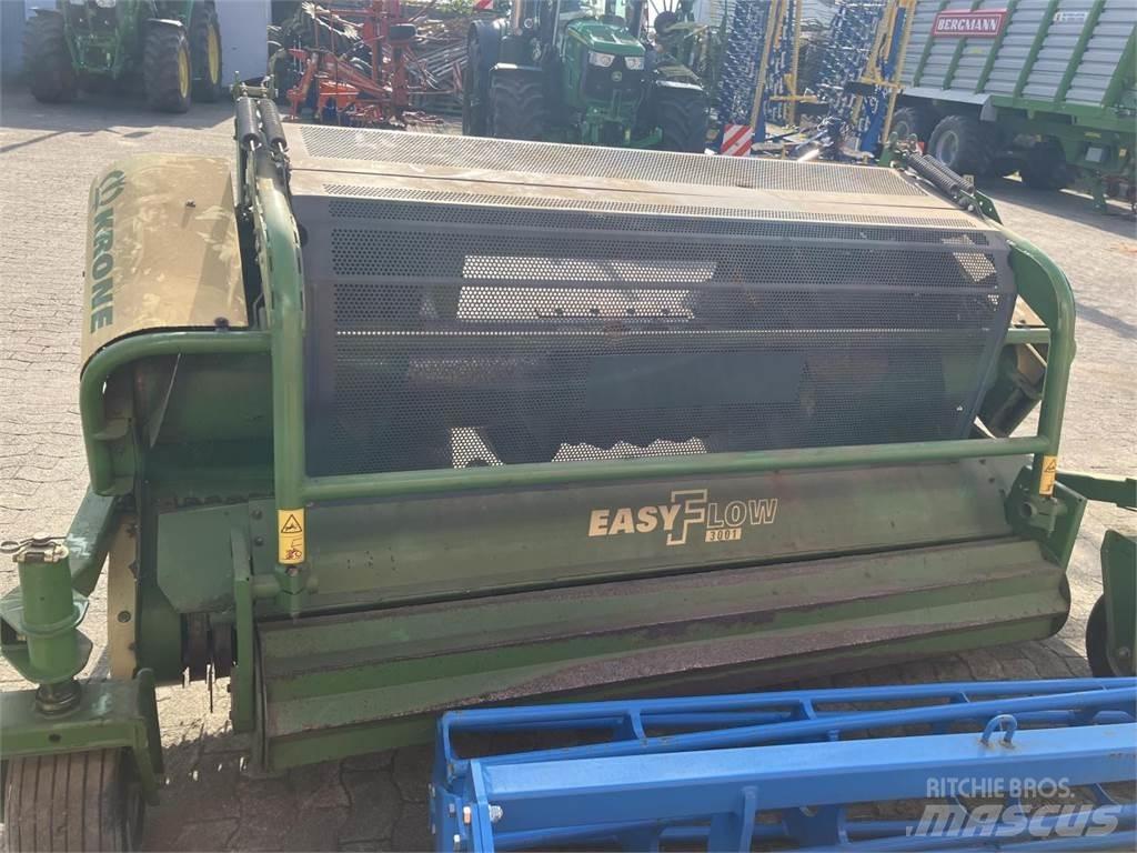 Krone BIG X 700 Selbstfahrende Häcksler