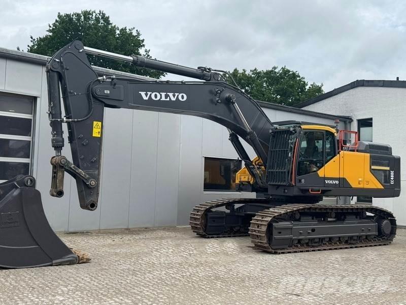 Volvo EC 480 EL Raupenbagger