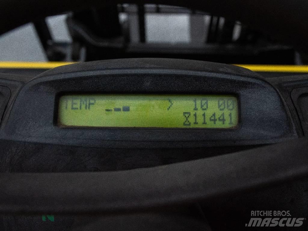 Hyster H4.0FT6 Gas Stapler