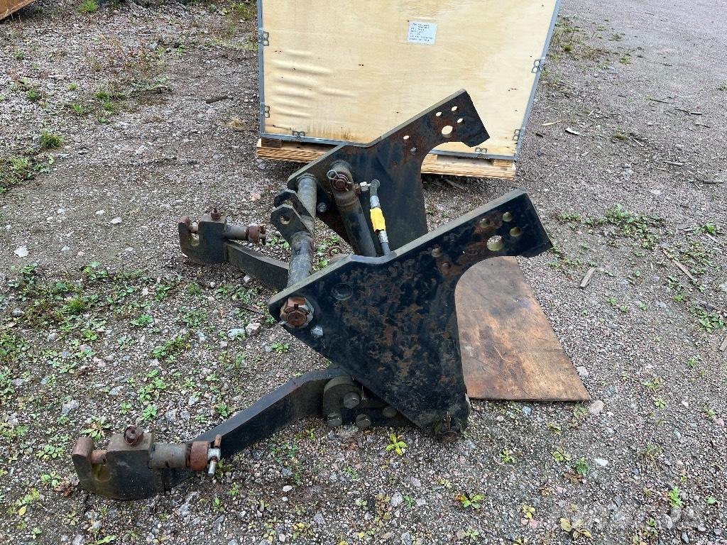 Fiat Etunostolaite Sonstiges Traktorzubehör