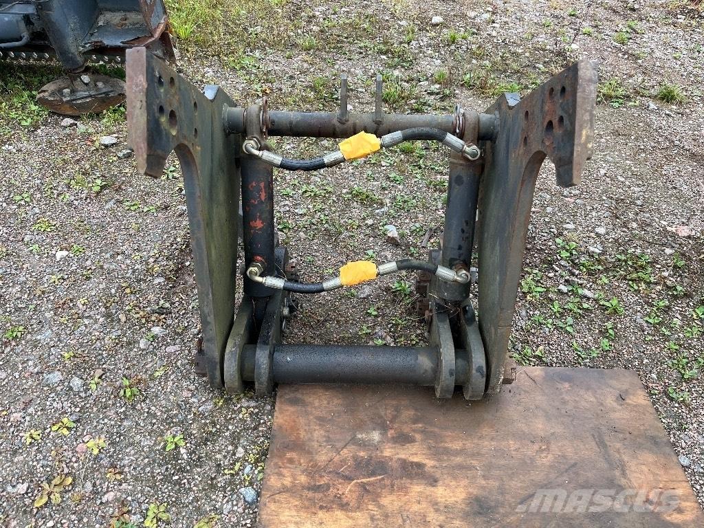 Fiat Etunostolaite Sonstiges Traktorzubehör