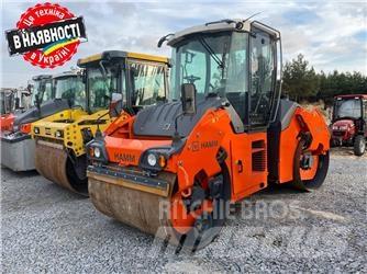 Hamm HD 90 VV Tandemwalzen
