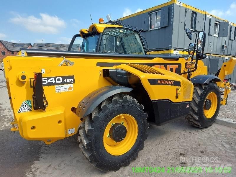 JCB 540-180 Teleskoplader