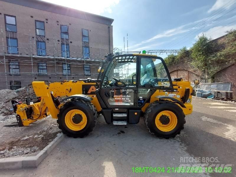 JCB 540-180 Teleskoplader