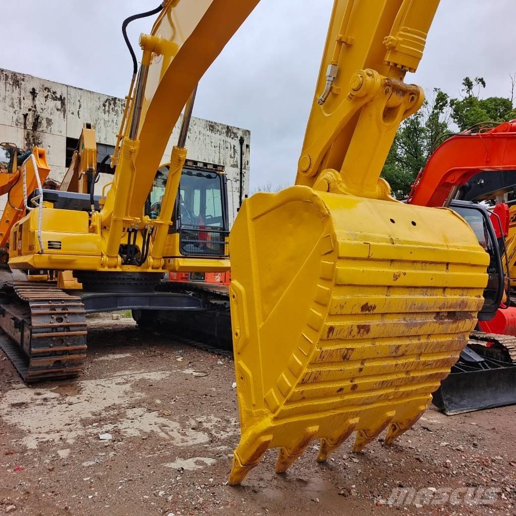 Komatsu PC 450 Raupenbagger