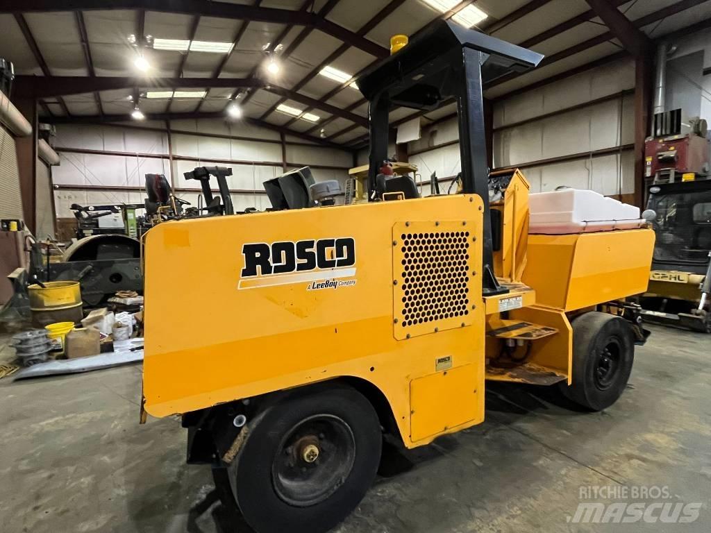 Rosco 915 Gummiradwalzen