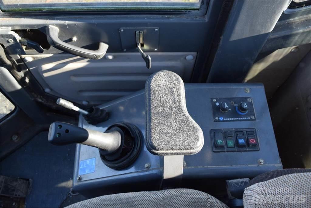 SDLG LG 918 Radlader